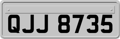 QJJ8735