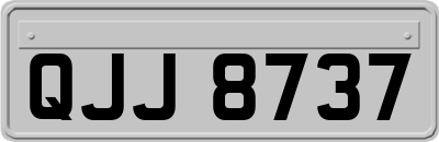 QJJ8737