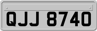 QJJ8740
