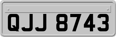 QJJ8743