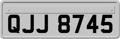 QJJ8745