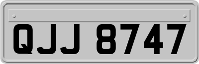 QJJ8747