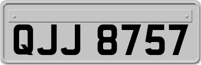QJJ8757