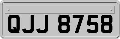 QJJ8758