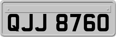 QJJ8760