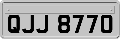 QJJ8770