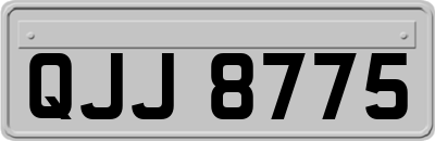 QJJ8775