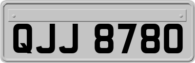 QJJ8780