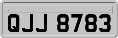 QJJ8783