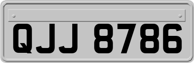 QJJ8786