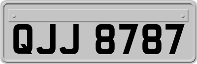 QJJ8787