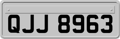 QJJ8963