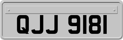 QJJ9181