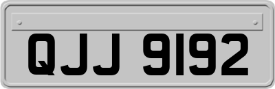 QJJ9192