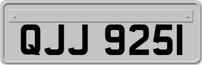 QJJ9251