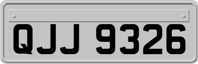 QJJ9326