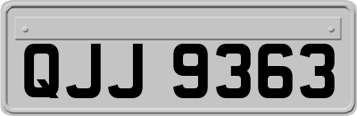 QJJ9363