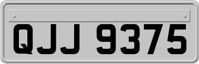QJJ9375