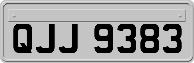 QJJ9383