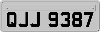 QJJ9387