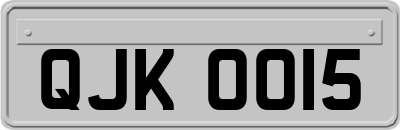 QJK0015
