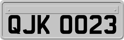 QJK0023