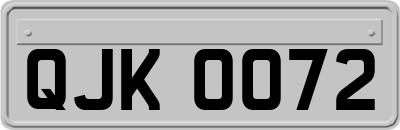QJK0072