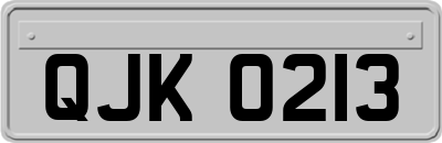 QJK0213