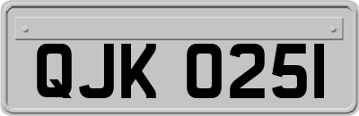 QJK0251