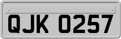 QJK0257