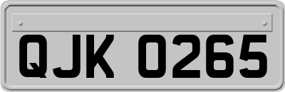 QJK0265