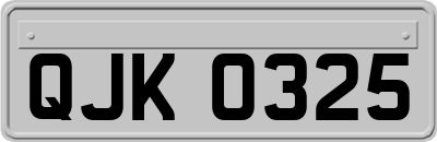 QJK0325