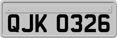 QJK0326