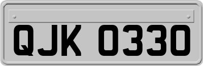 QJK0330