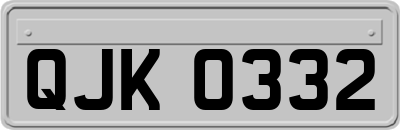 QJK0332