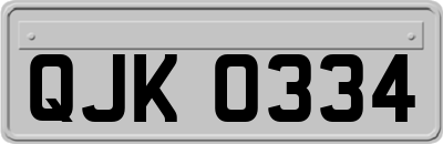 QJK0334