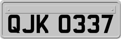 QJK0337