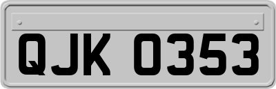QJK0353