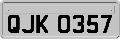 QJK0357