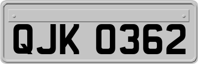 QJK0362