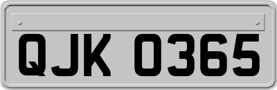 QJK0365