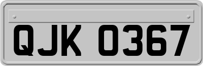QJK0367
