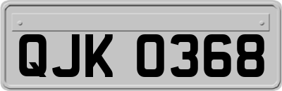 QJK0368