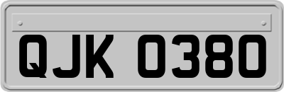 QJK0380