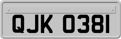 QJK0381
