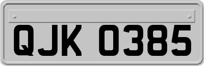 QJK0385