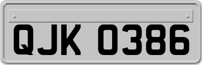 QJK0386