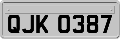 QJK0387