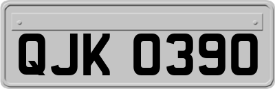 QJK0390