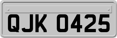 QJK0425
